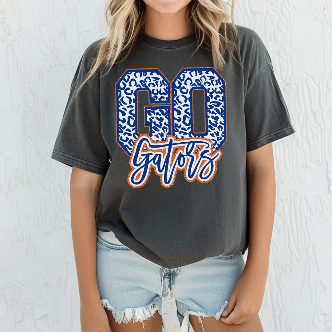 Go Gators Tee