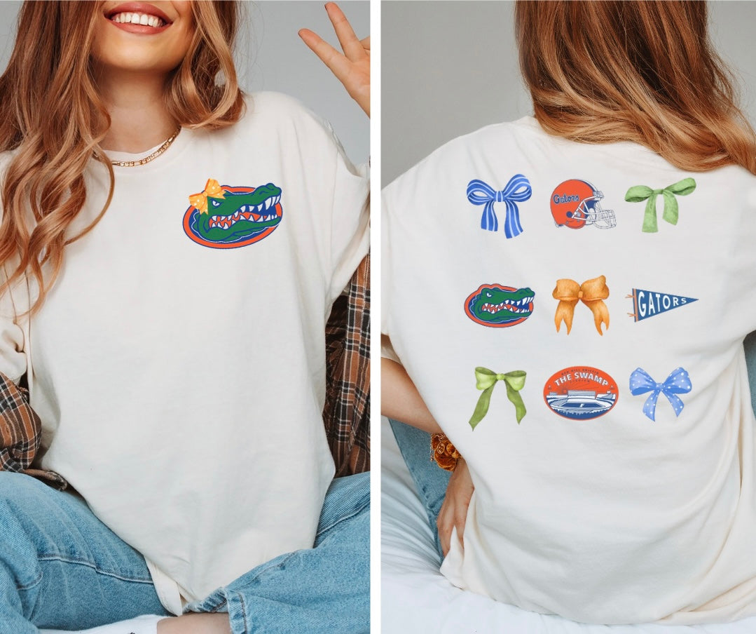 UF Football Tee