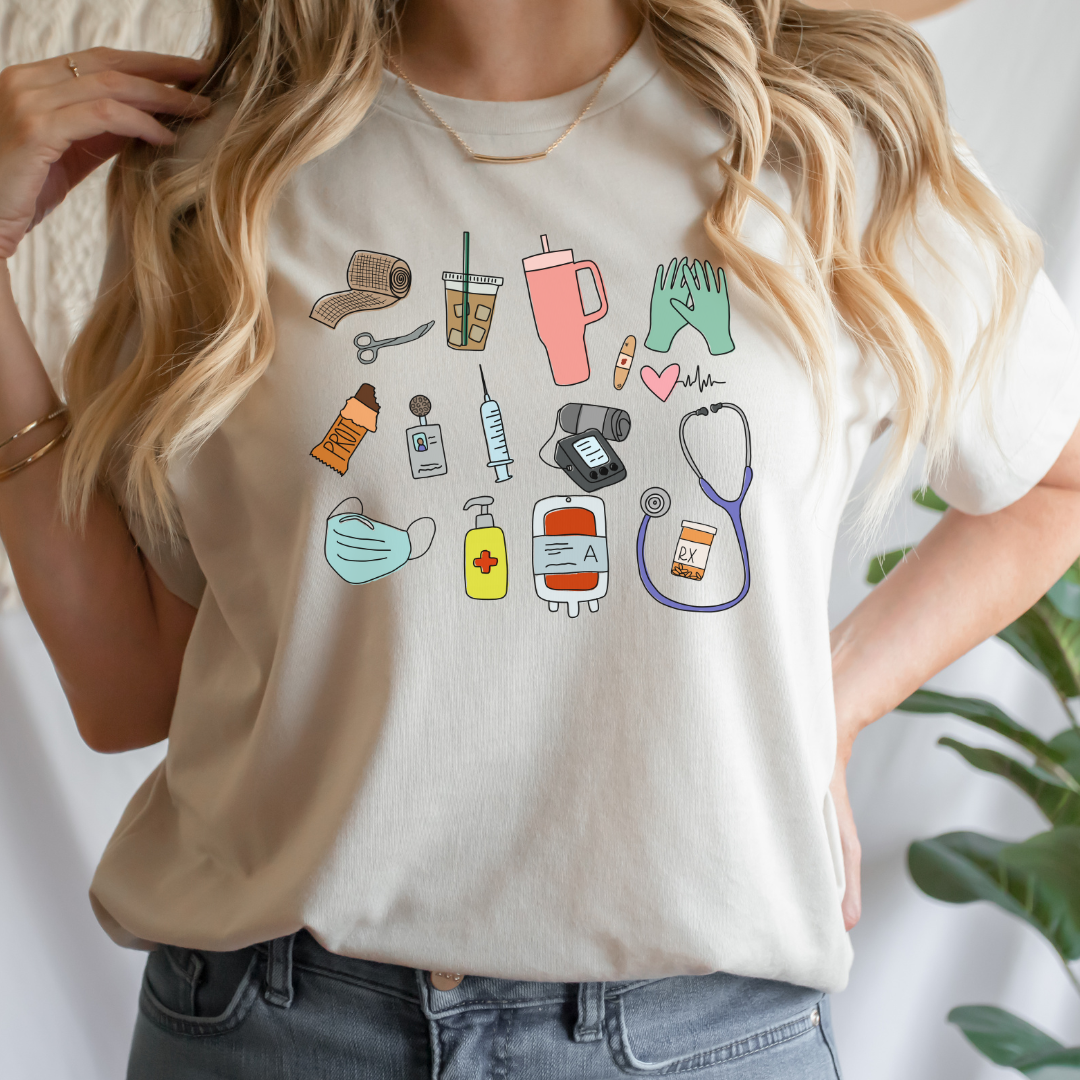 All things nursing