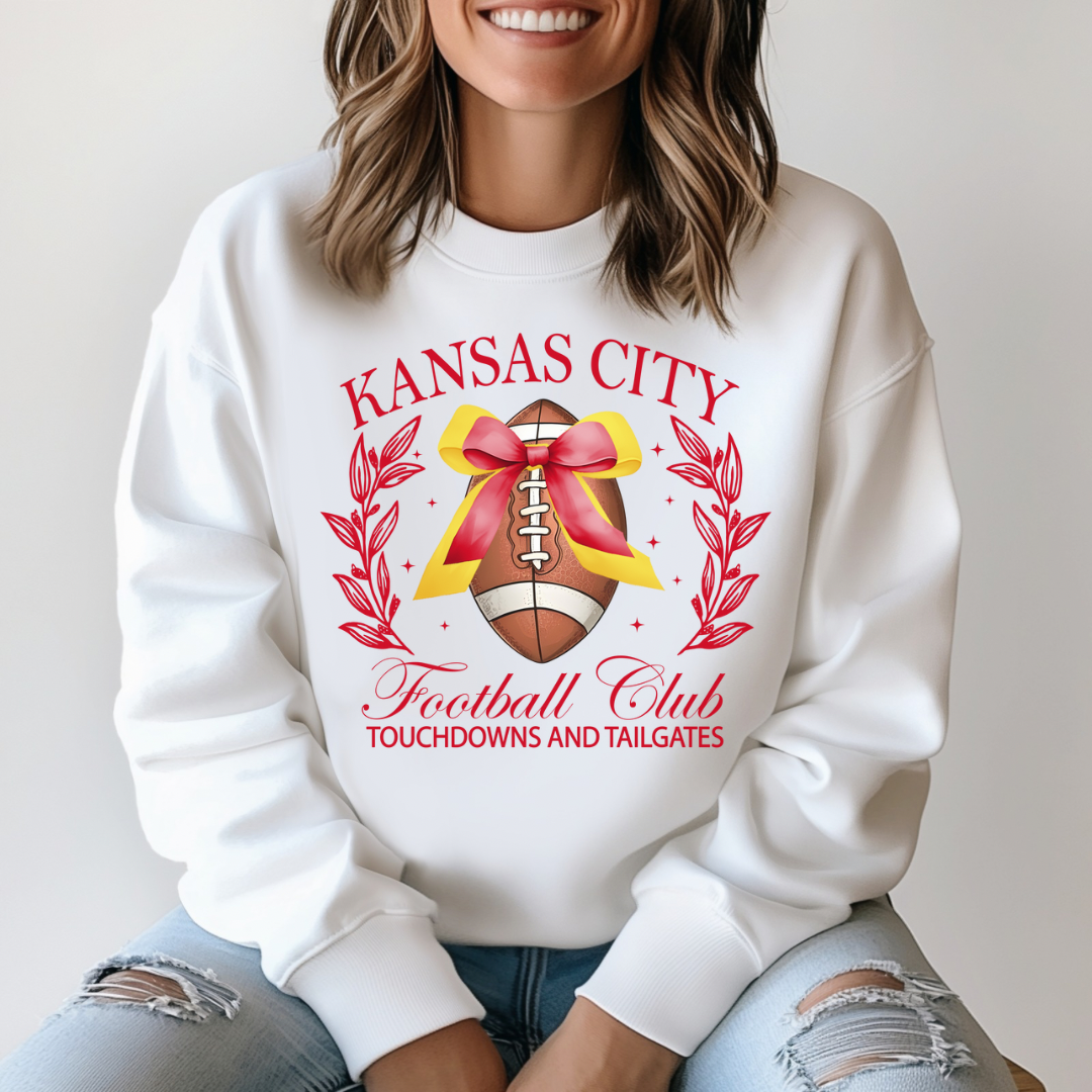 NFL Crewneck Sweatshirt