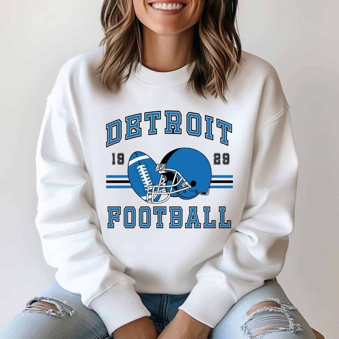 NFL Crewneck Sweatshirt