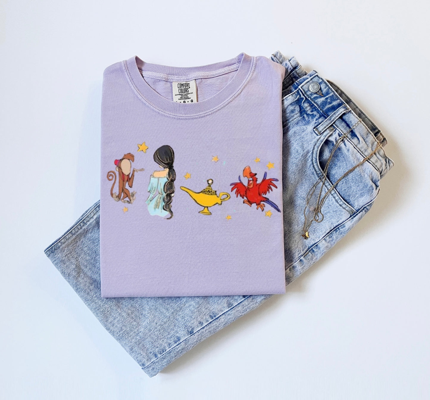 Jasmine Tee