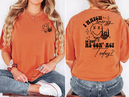 Match Energy Tee