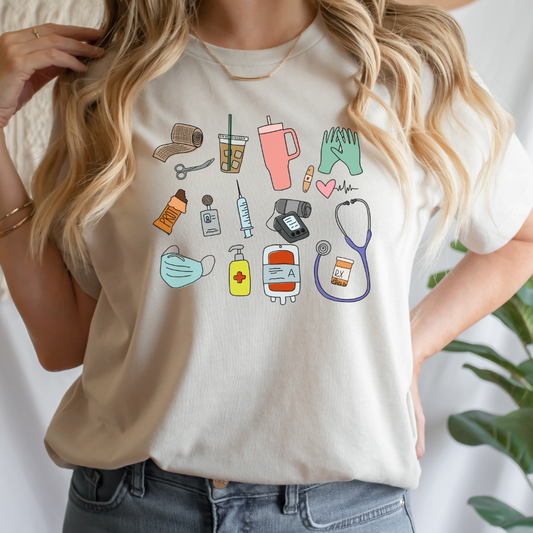 All things nursing