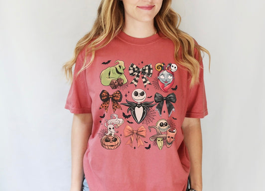 Nightmare before Christmas Tee