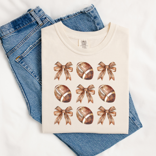All things football tee