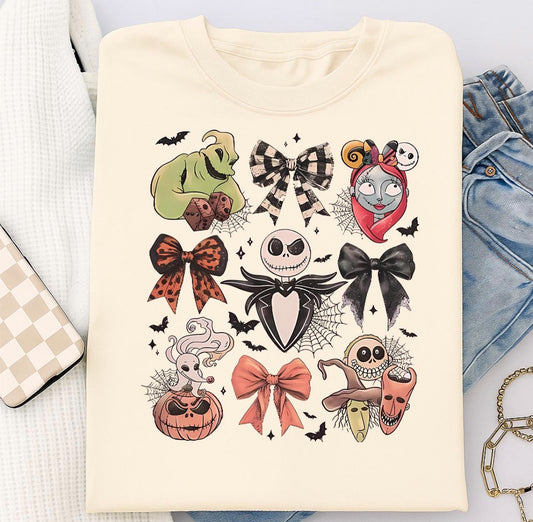 Nightmare before Christmas Tee