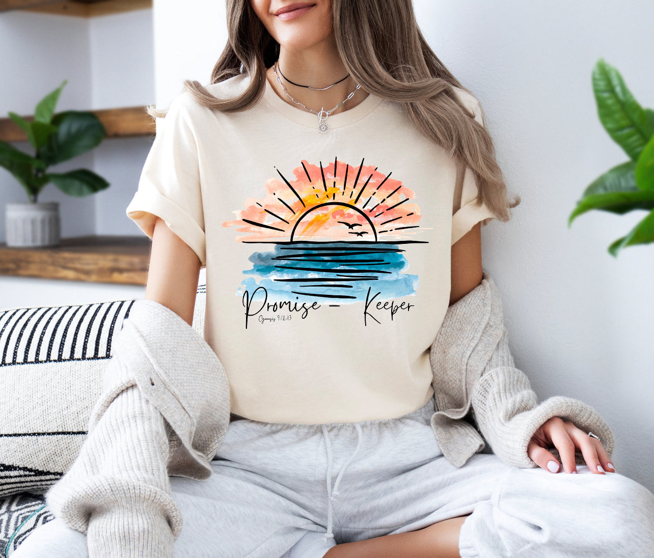 Promise Keeper Tee