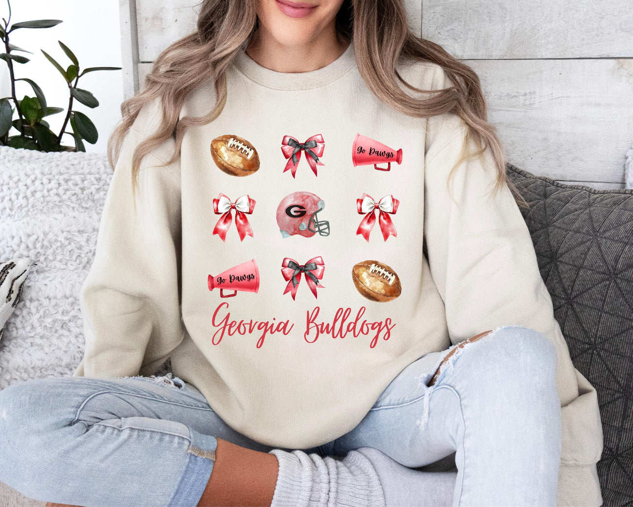 College Football Tee