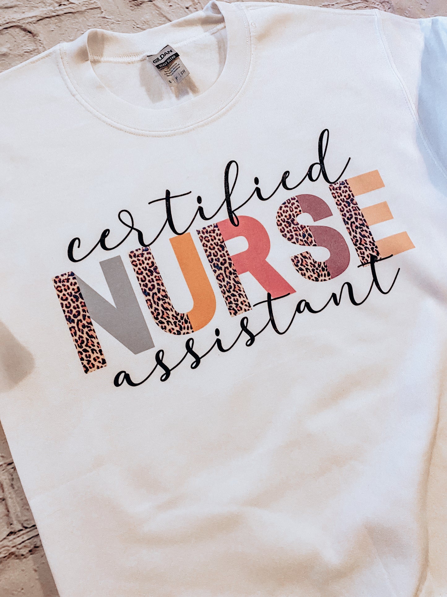 CNA Pullover