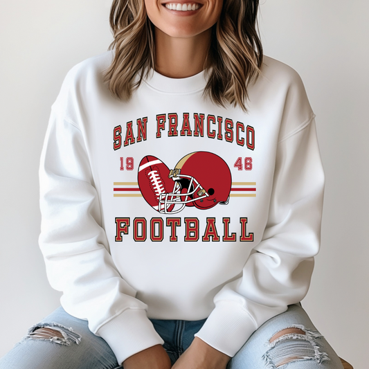 NFL Crewneck Sweatshirt