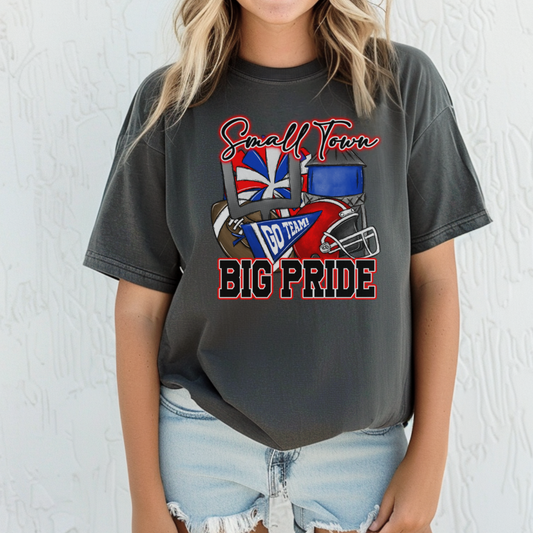 Small Town Spirit Tee