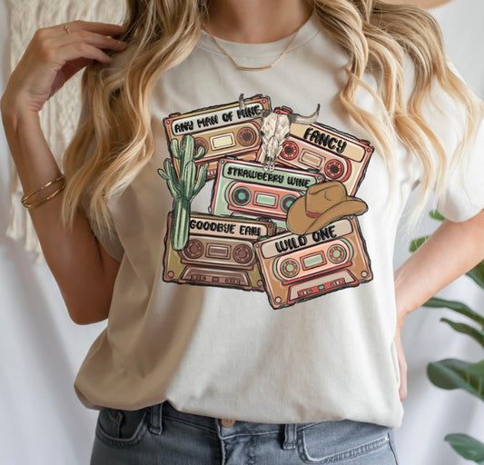 90’s Country Tee