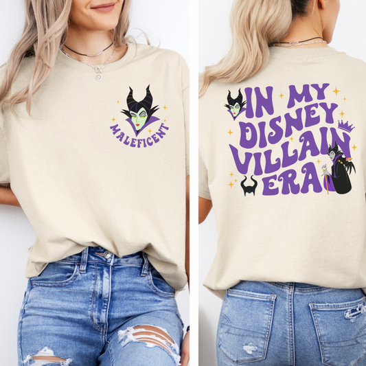 Disney Villain Tee