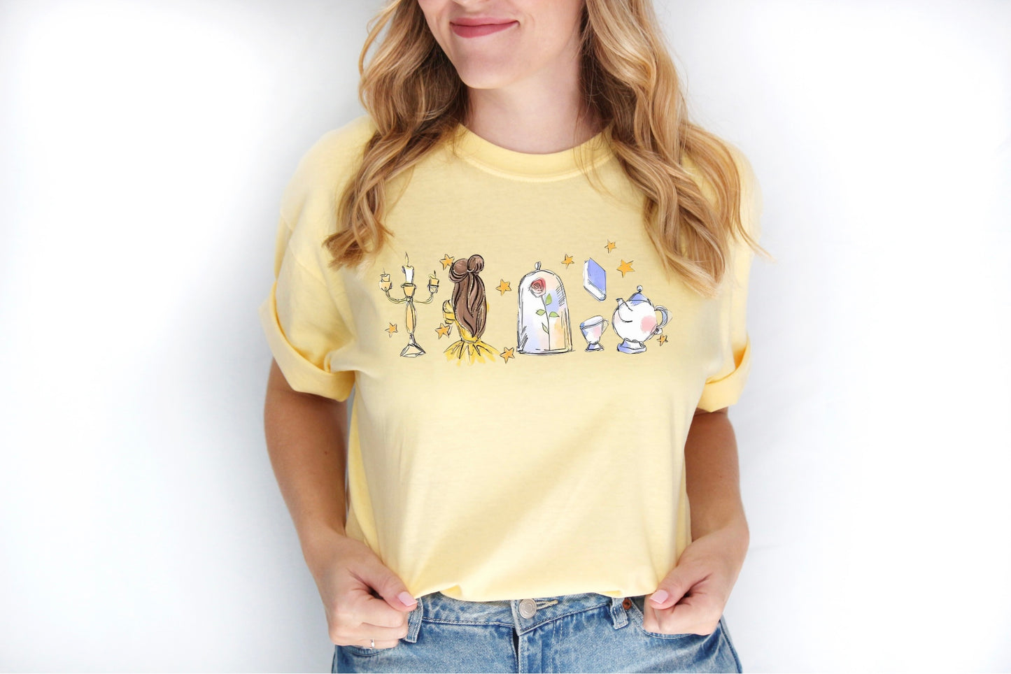 Belle Tee