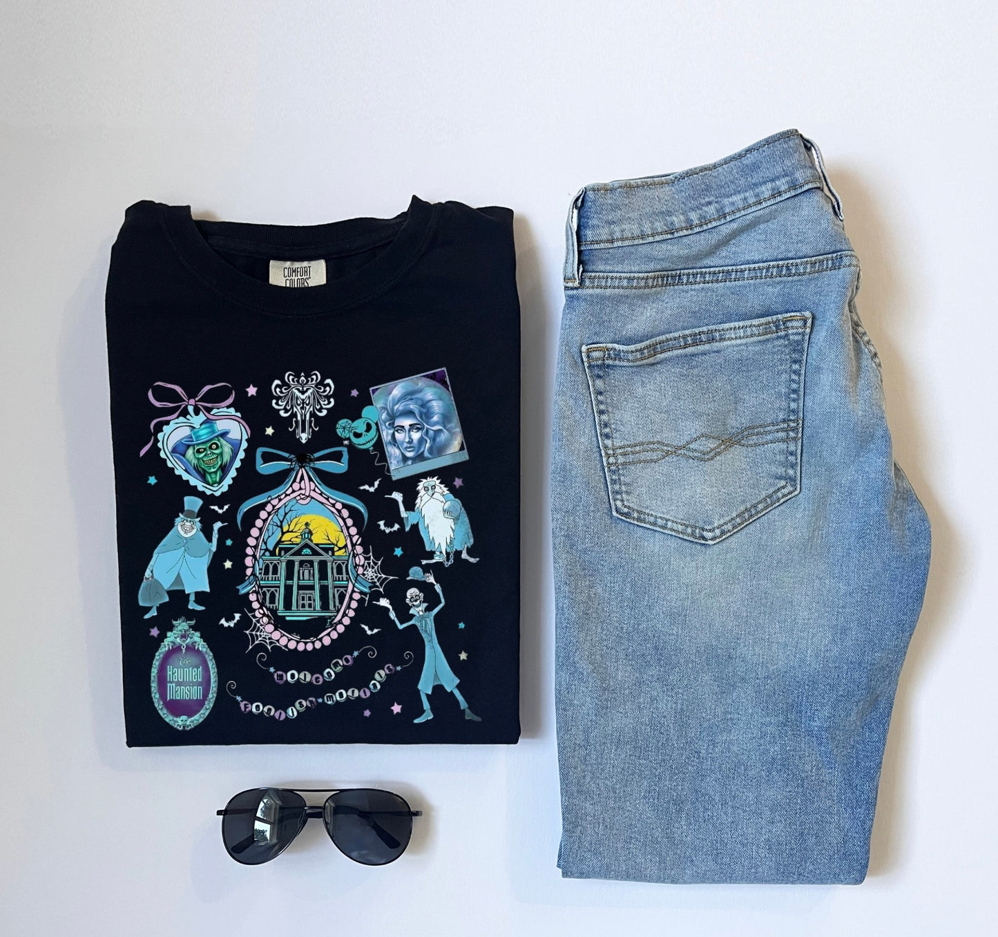Haunted Mansion Tee